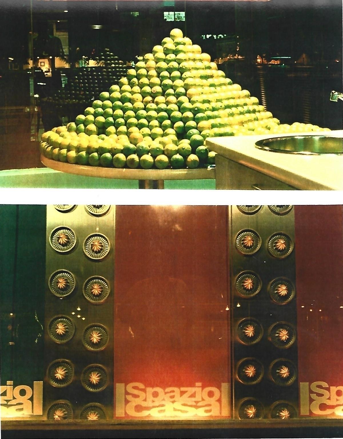 Vitrinismo Casa Spazio